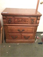 3 Drawer Chest 28" W x 18" D x 30" T