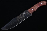 Montana Territory D2 Vigilante Tactical Knife