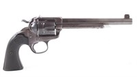 Rare Colt Bisley Flattop .32-20 Target Revolver