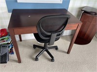 DESK WITH CHAIR