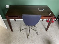 DESK WITH CHAIR