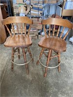 Pair of Stools