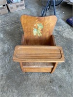 Childs Potty Chair