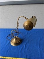 Brass Music  Lamp