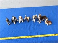 Dog Figurines