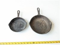 Small Skillets