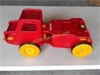 Moover Wooden Toy Truck