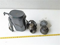 Drager Gas Mask