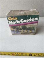 Chia Herb Garden
