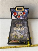 Starfighter Pinball Game