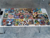 Comic Books