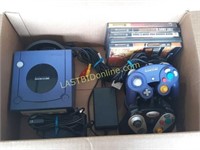 Nintendo Gamecube & Accessories