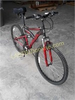 Mongoose Bike