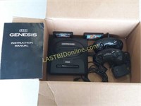 Sega Genesis & Accessories