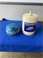 Kerosene Cans