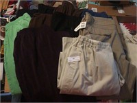 (10) Pair of Women's Pants size 18/20