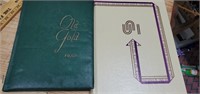 1950 and 1981 UNI yearbooks