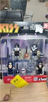 Kiss band toys