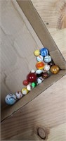 Marbles and shooters