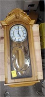 Wooden Boston clock
