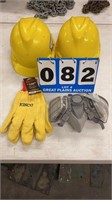 Assorted Safety Equipment