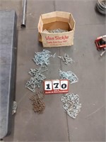 Box Assorted Sections Chain