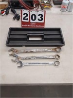Set Combination Wrenches
