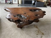 DRIFTWOOD TABLE