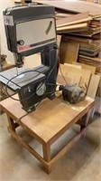 Sears craftsman 12 inch band saw runs great