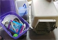 Dog Starter Kits - Crate, Bowls, Collars & More -H