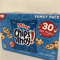 30 PCS MINI CHIPS AHOY