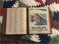 1944-1949 Wildlife Conservation Stamp Collection