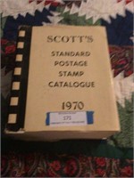 1970 Scott's Standard Postage Stamp Catalog