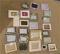 ASST. PICTURE FRAMES