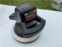 Car Driver 10" Extra Large Polisher-Works