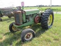 1954 John Deere 60 Standard Tractor SN 6029114