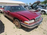 93 Buick Park Ave. 3.8L V6, Auto, Steering problem