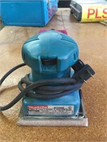 Makita palm sander