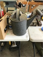 metal Watering can