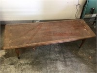 Lane coffee table 5 feet long, Acclaim style