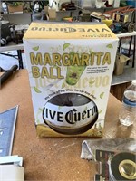 Margaritas ball