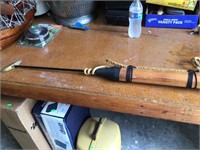 Replica harpoon 4 feet long
