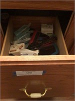 Contents in Drawer