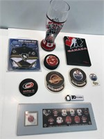 NHL collectibles