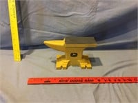 11 Pound Anvil John Deere