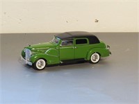 1938 DIE CAST CADILLAC FLEETWOOD