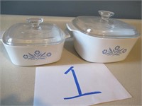 COVERED CORNINGWARE