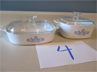 COVERED CORNINGWARE