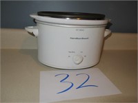 HAMILTON BEACH SLOW COOKER