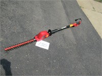 POLE  HEDGE TRIMMER